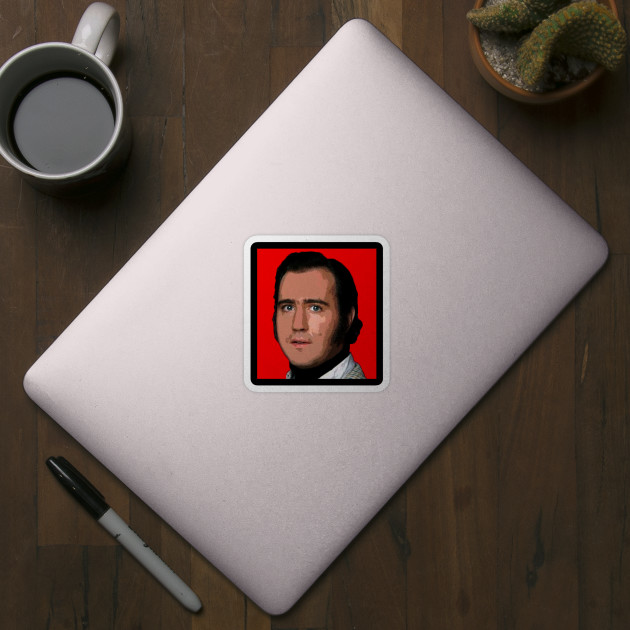 andy kaufman by oryan80